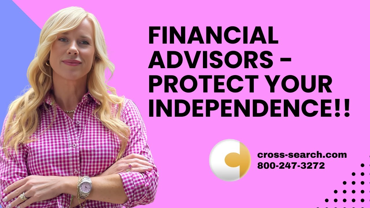 financial advisors protect your independence